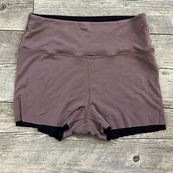 Athleta x Alicia Keys pajama shorts (M) - Picture 2 of 6